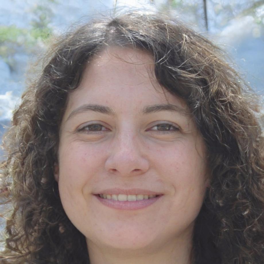 Carmen Rodríguez, Directora Financiera